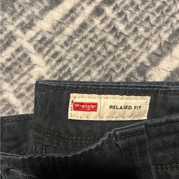 Wrangler relaxed fit cargo pants - Picture 5 of 5